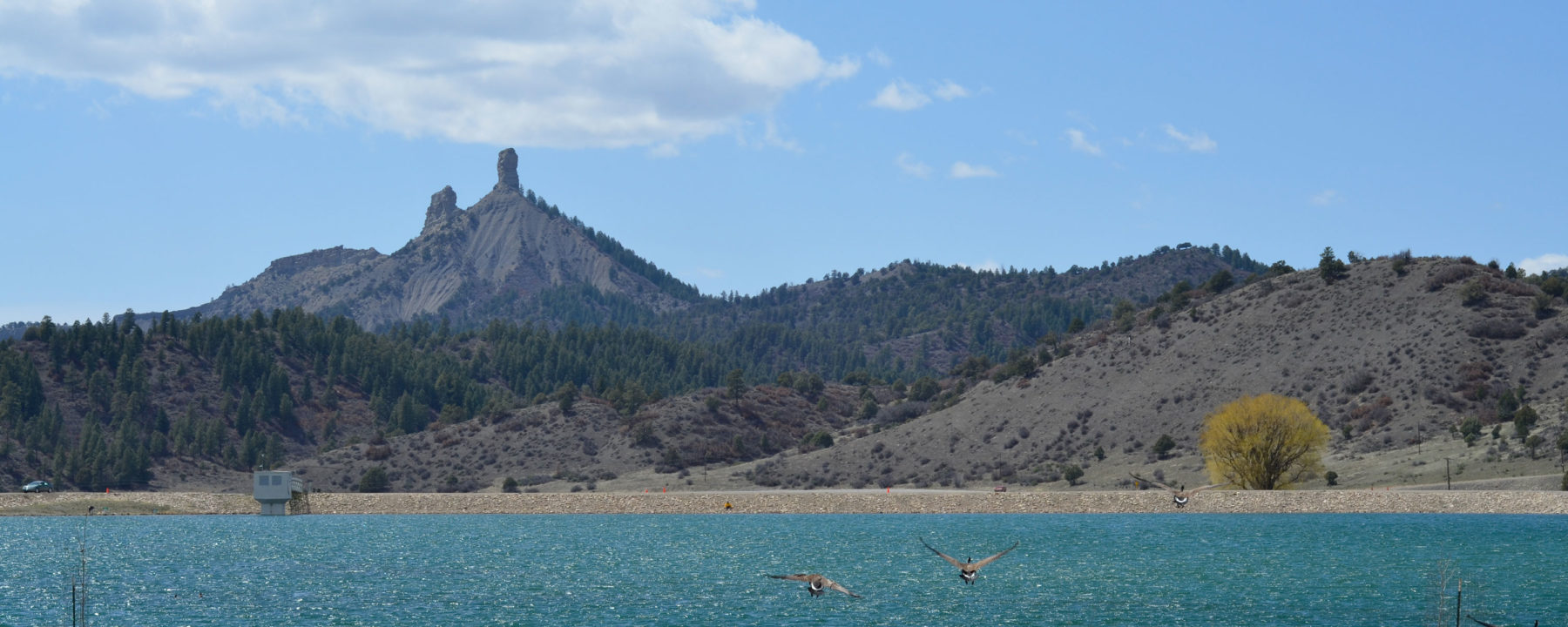 Escape to Colorado's Hidden Gem: Lake Capote Recreation Area